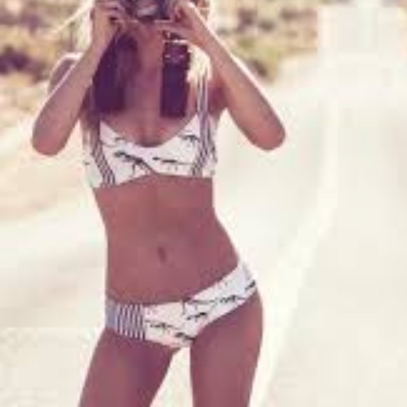 ISO any Boys & Arrows swim in XL that is fuller coverage! - Picture 4 of 4